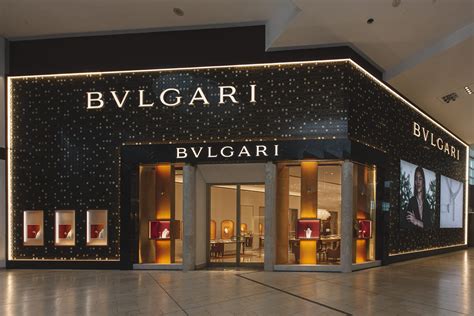 BVLGARI shop